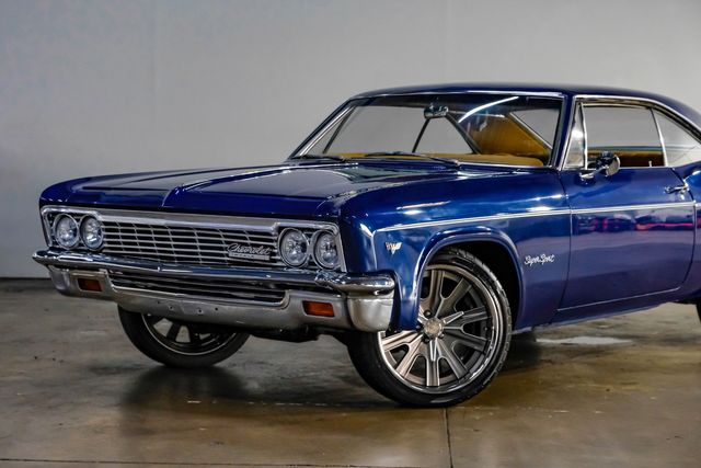 1966 Chevrolet Impala SS Clone 350 v8 Resto Mod 1 Off Custom Wheels | Dallas, TX | East Dallas Diesel 1966 Chevrolet Impala SS Clone 350 v8 Resto Mod 1 Off Custom Wheels | Dallas, TX | East Dallas Diesel