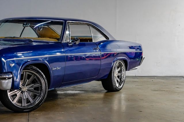 1966 Chevrolet Impala SS Clone 350 v8 Resto Mod 1 Off Custom Wheels | Dallas, TX | East Dallas Diesel 1966 Chevrolet Impala SS Clone 350 v8 Resto Mod 1 Off Custom Wheels | Dallas, TX | East Dallas Diesel