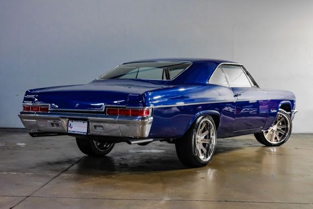 1966 Chevrolet Impala SS Clone 350 v8 Resto Mod 1 Off Custom Wheels | Dallas, TX | East Dallas Diesel 1966 Chevrolet Impala SS Clone 350 v8 Resto Mod 1 Off Custom Wheels | Dallas, TX | East Dallas Diesel