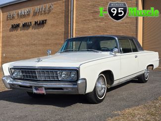1966 Chysler Imperial Crown Hardtop
