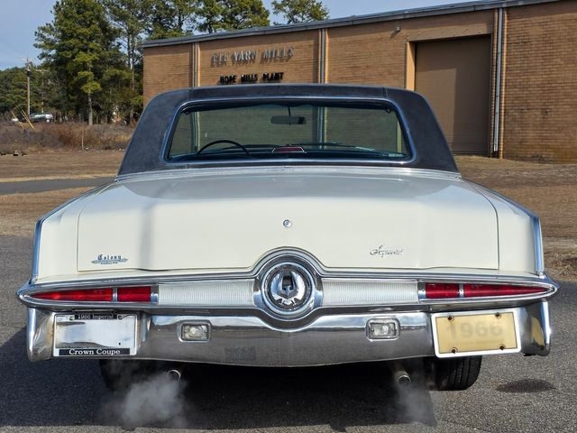 1966 Chrysler Imperial Crown Hardtop 1966 Chrysler Imperial Crown Hardtop