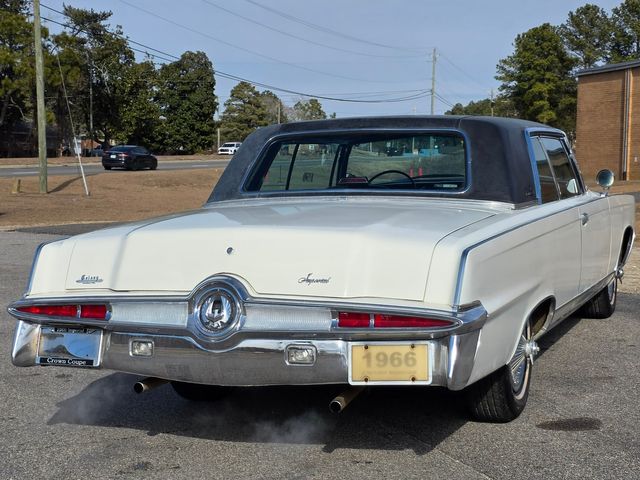 1966 Chysler Imperial Crown Hardtop 1966 Chysler Imperial Crown Hardtop
