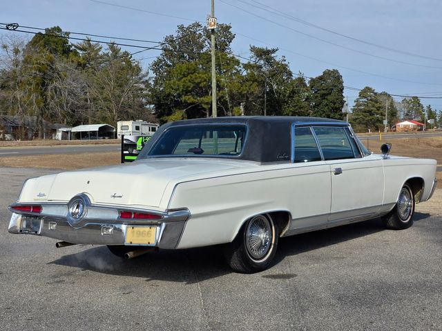 1966 Chysler Imperial Crown Hardtop