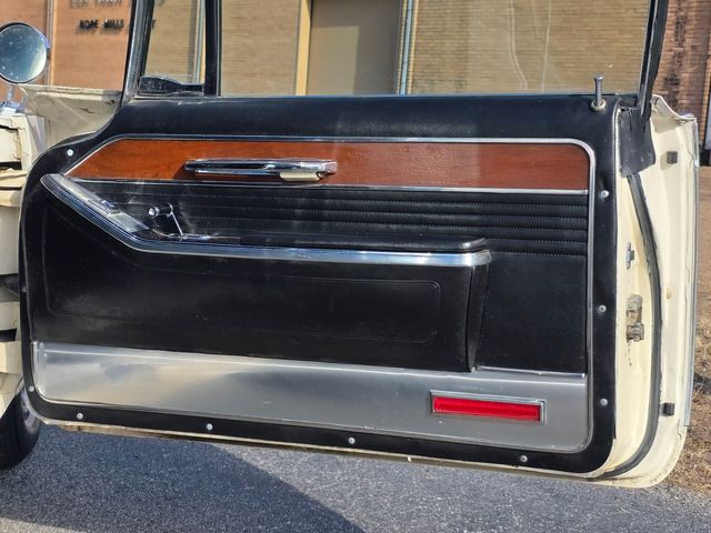 1966 Chrysler Imperial Crown Hardtop 1966 Chrysler Imperial Crown Hardtop