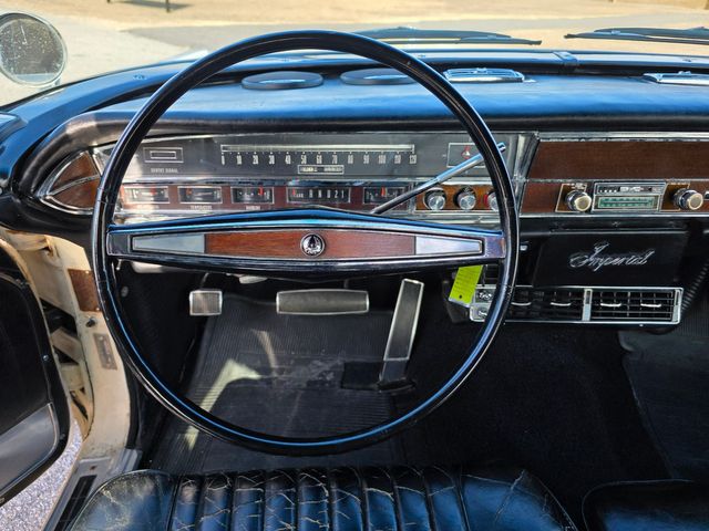 1966 Chrysler Imperial Crown Hardtop 1966 Chrysler Imperial Crown Hardtop