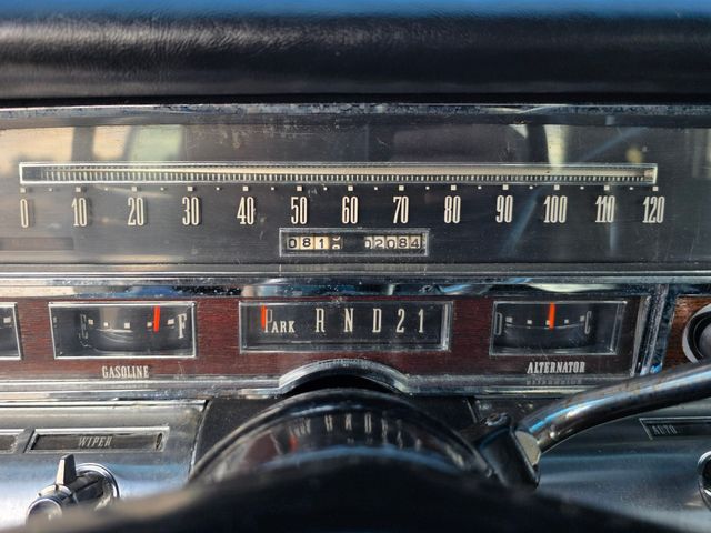 1966 Chrysler Imperial Crown Hardtop 1966 Chrysler Imperial Crown Hardtop