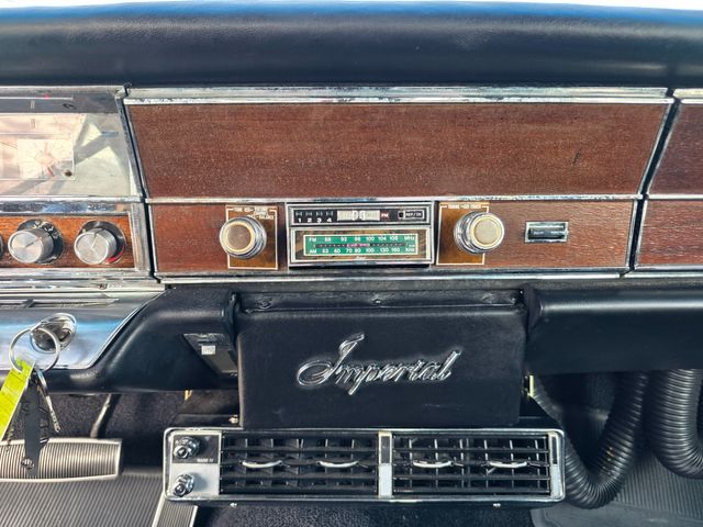 1966 Chrysler Imperial Crown Hardtop 1966 Chrysler Imperial Crown Hardtop