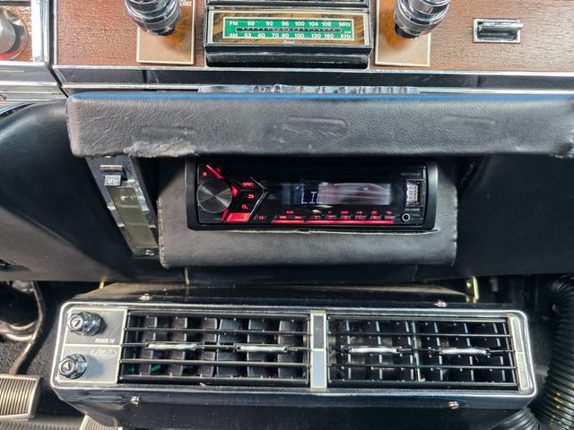 1966 Chysler Imperial Crown Hardtop