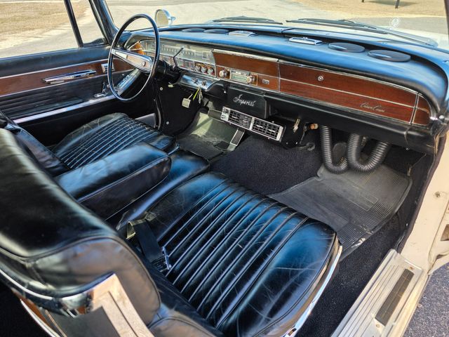 1966 Chrysler Imperial Crown Hardtop 1966 Chrysler Imperial Crown Hardtop