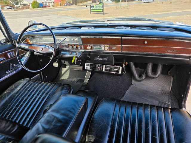 1966 Chrysler Imperial Crown Hardtop 1966 Chrysler Imperial Crown Hardtop