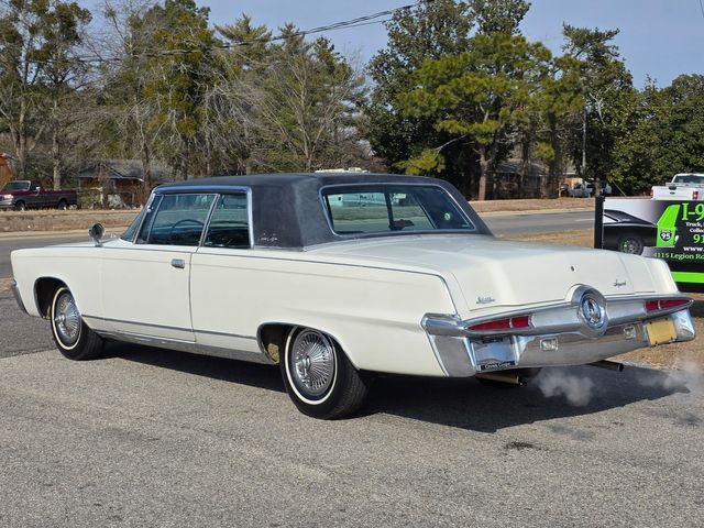 1966 Chrysler Imperial Crown Hardtop 1966 Chrysler Imperial Crown Hardtop