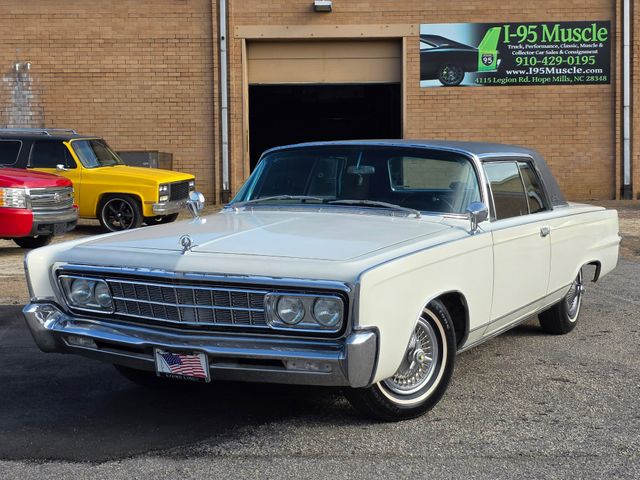 1966 Chrysler Imperial Crown Hardtop 1966 Chrysler Imperial Crown Hardtop