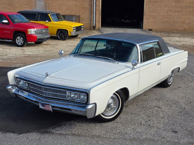 1966 Chrysler Imperial Crown Hardtop 1966 Chrysler Imperial Crown Hardtop