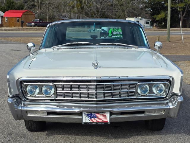 1966 Chrysler Imperial Crown Hardtop 1966 Chrysler Imperial Crown Hardtop