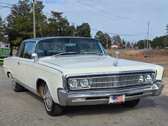1966 Chrysler Imperial Crown Hardtop 1966 Chrysler Imperial Crown Hardtop