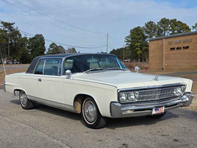 1966 Chysler Imperial Crown Hardtop