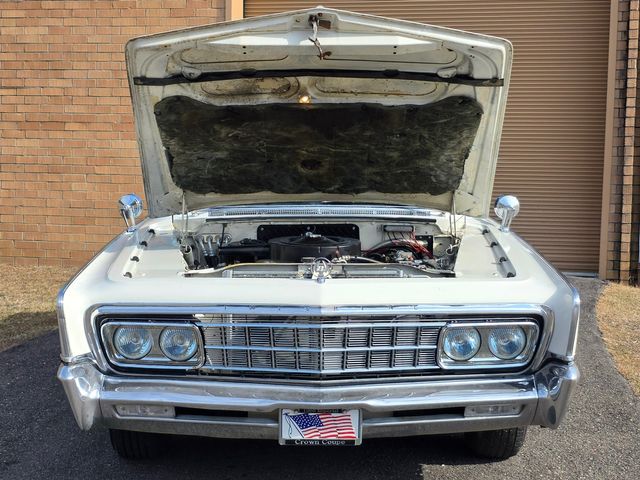 1966 Chrysler Imperial Crown Hardtop 1966 Chrysler Imperial Crown Hardtop