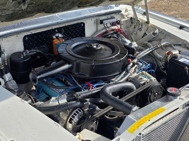 1966 Chysler Imperial Crown Hardtop