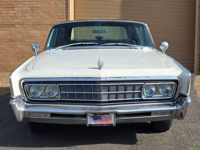 1966 Chrysler Imperial Crown Hardtop 1966 Chrysler Imperial Crown Hardtop