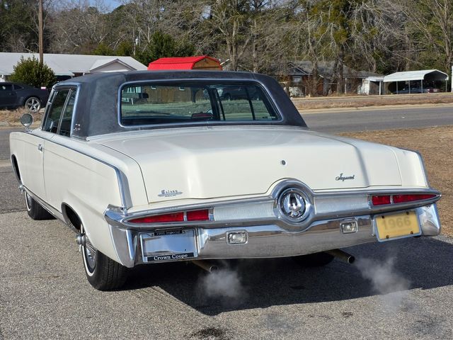 1966 Chrysler Imperial Crown Hardtop 1966 Chrysler Imperial Crown Hardtop