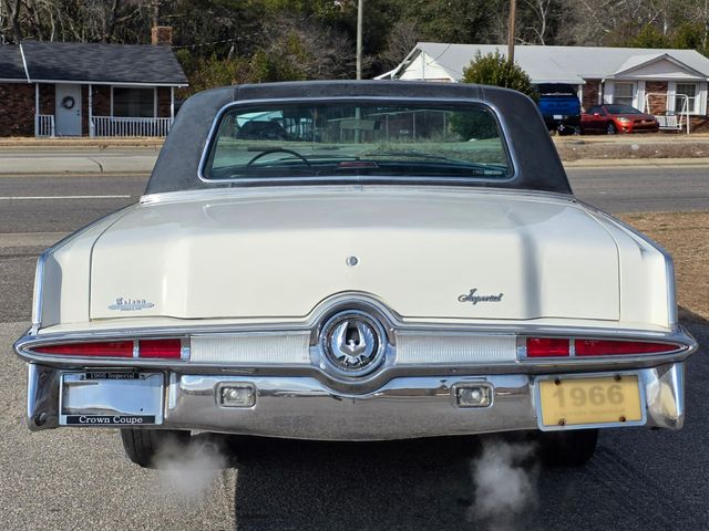 1966 Chrysler Imperial Crown Hardtop 1966 Chrysler Imperial Crown Hardtop