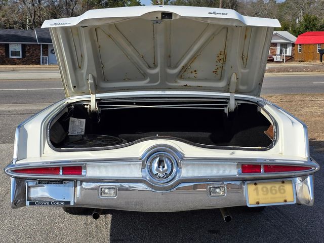 1966 Chrysler Imperial Crown Hardtop 1966 Chrysler Imperial Crown Hardtop