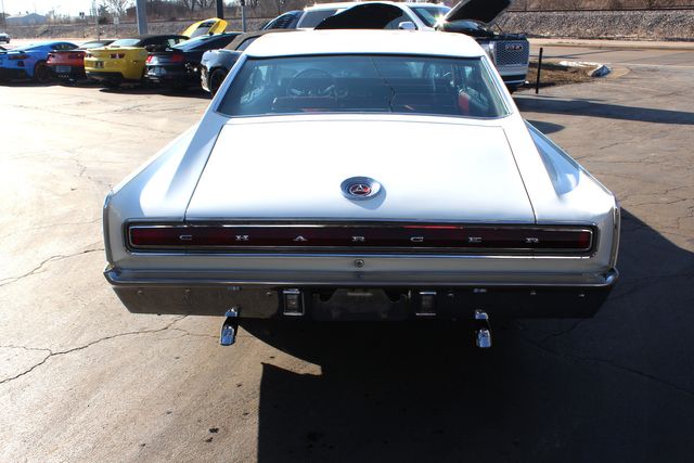 1966 Dodge Charger Sport Coupe | Granite City, Illinois | MasterCars Company Inc. 1966 Dodge Charger Sport Coupe | Granite City, Illinois | MasterCars Company Inc.