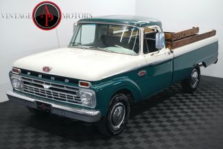 1966 Ford F100