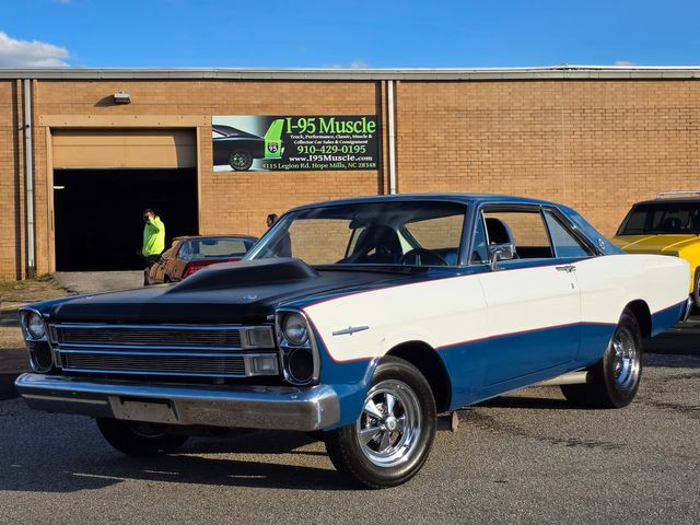 1966 Ford Galaxie 500 LTD Hardtop Coupe 1966 Ford Galaxie 500 LTD Hardtop Coupe