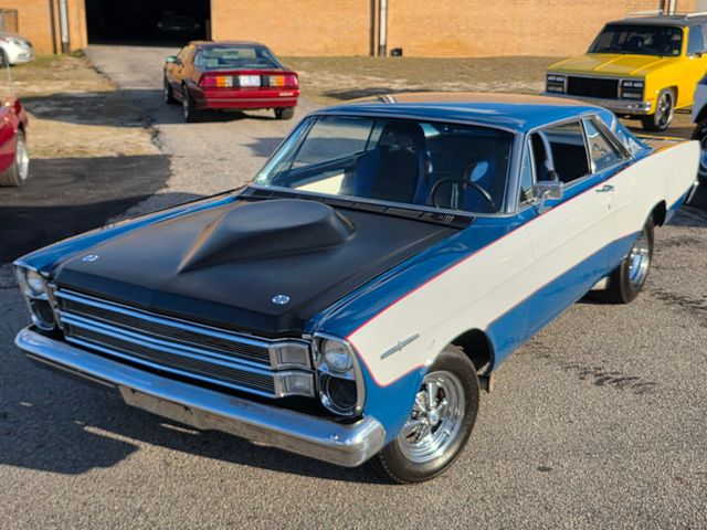 1966 Ford Galaxie 500 LTD Hardtop Coupe 1966 Ford Galaxie 500 LTD Hardtop Coupe