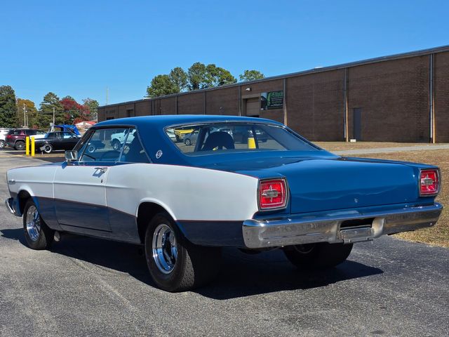 1966 Ford Galaxie 500 LTD Hardtop Coupe 1966 Ford Galaxie 500 LTD Hardtop Coupe