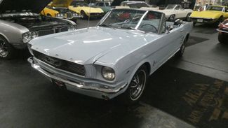 1966 Ford MUSTANG PONY INTERIOR | Columbus, Ohio | Arena Motor Sales, LLC