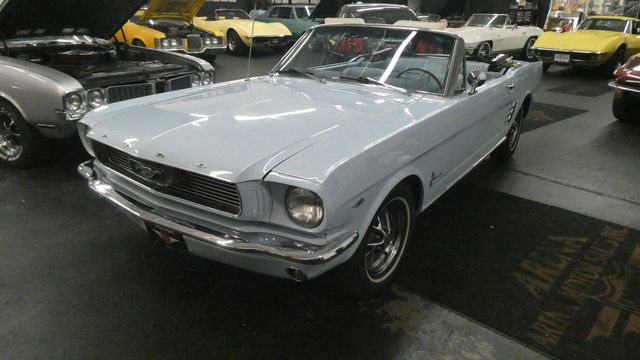 1966 Ford MUSTANG PONY INTERIOR | Columbus, Ohio | Arena Motor Sales, LLC