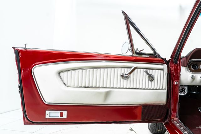 1966 Ford Mustang Recently Restored with A/C | Dallas, TX | RPM Garage 1966 Ford Mustang Recently Restored with A/C | Dallas, TX | RPM Garage