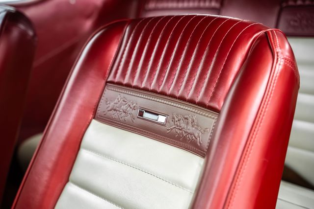 1966 Ford Mustang Recently Restored with A/C | Dallas, TX | RPM Garage 1966 Ford Mustang Recently Restored with A/C | Dallas, TX | RPM Garage