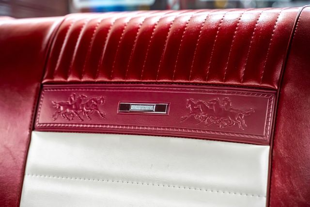 1966 Ford Mustang Recently Restored with A/C | Dallas, TX | RPM Garage 1966 Ford Mustang Recently Restored with A/C | Dallas, TX | RPM Garage