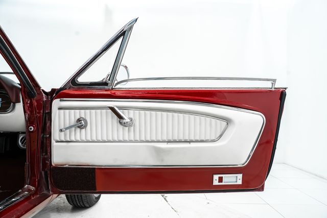 1966 Ford Mustang Recently Restored with A/C | Dallas, TX | RPM Garage