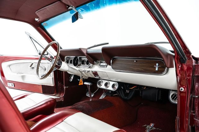 1966 Ford Mustang Recently Restored with A/C | Dallas, TX | RPM Garage 1966 Ford Mustang Recently Restored with A/C | Dallas, TX | RPM Garage