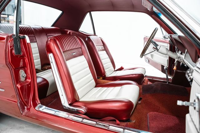 1966 Ford Mustang Recently Restored with A/C | Dallas, TX | RPM Garage