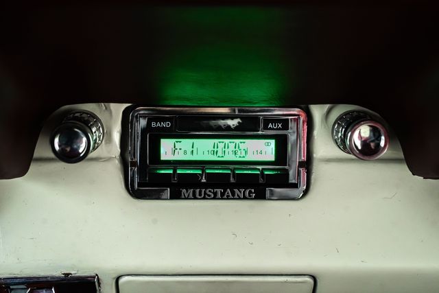 1966 Ford Mustang Recently Restored with A/C | Dallas, TX | RPM Garage