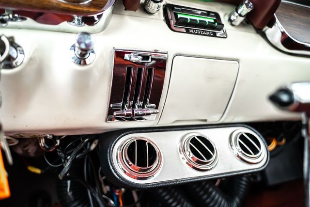 1966 Ford Mustang Recently Restored with A/C | Dallas, TX | RPM Garage 1966 Ford Mustang Recently Restored with A/C | Dallas, TX | RPM Garage