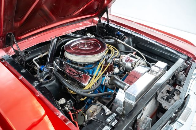 1966 Ford Mustang Recently Restored with A/C | Dallas, TX | RPM Garage 1966 Ford Mustang Recently Restored with A/C | Dallas, TX | RPM Garage