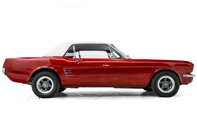 1966 Ford Mustang Recently Restored with A/C | Dallas, TX | RPM Garage