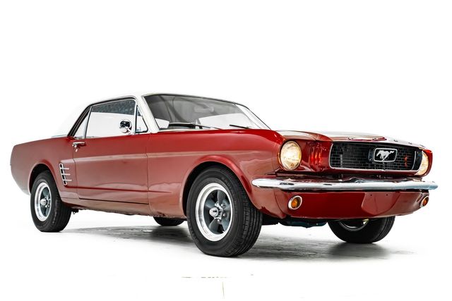 1966 Ford Mustang Recently Restored with A/C | Dallas, TX | RPM Garage