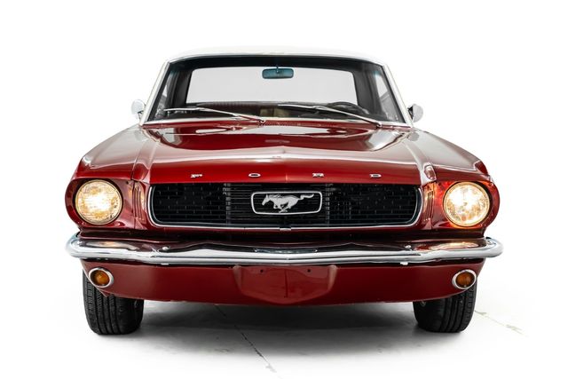 1966 Ford Mustang Recently Restored with A/C | Dallas, TX | RPM Garage 1966 Ford Mustang Recently Restored with A/C | Dallas, TX | RPM Garage