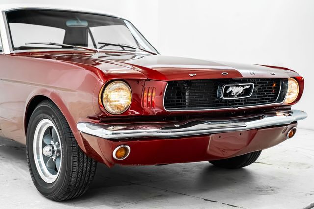 1966 Ford Mustang Recently Restored with A/C | Dallas, TX | RPM Garage 1966 Ford Mustang Recently Restored with A/C | Dallas, TX | RPM Garage