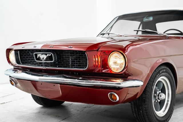 1966 Ford Mustang Recently Restored with A/C | Dallas, TX | RPM Garage 1966 Ford Mustang Recently Restored with A/C | Dallas, TX | RPM Garage