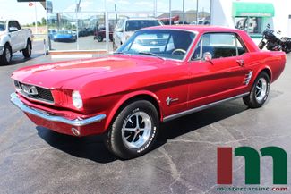 1966 Ford Mustang Coupe | Granite City, Illinois | MasterCars Company Inc.