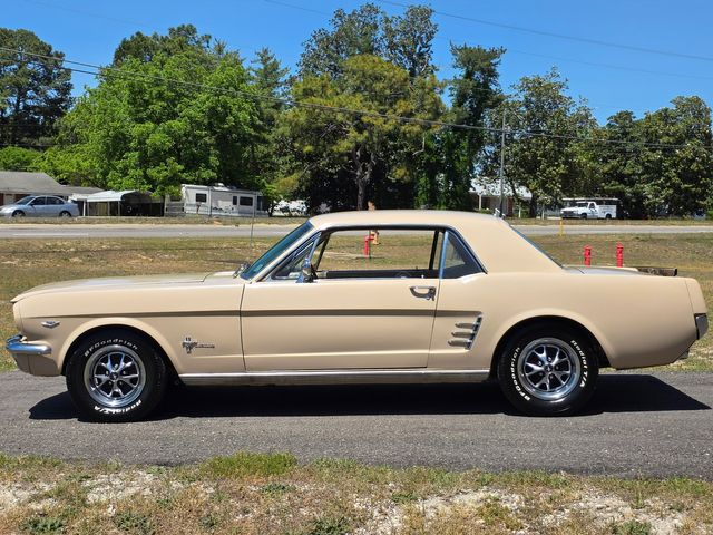 1966 Ford Mustang Hardtop Coupe