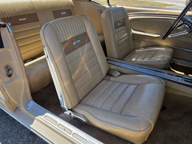 1966 Ford Mustang Hardtop Coupe